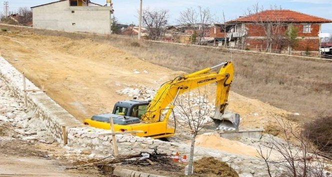 Toprak kaymasına karşı önlem