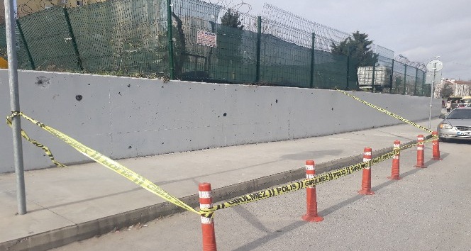 Küçükçekmece’de silahlı yaralama: 1 yaralı