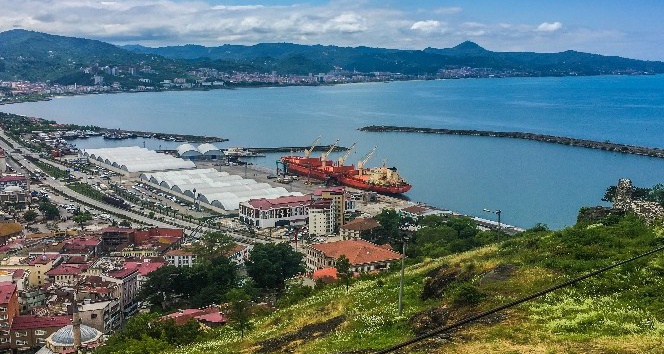 Giresun’dan ihracatta artış