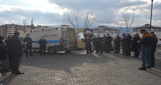 Tokatlı 47 yaşındaki polis memuru, kansere yenik düştü