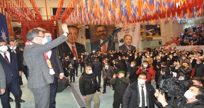 Gençlik ve Spor Bakanı Kasapoğlu Şırnak’ta