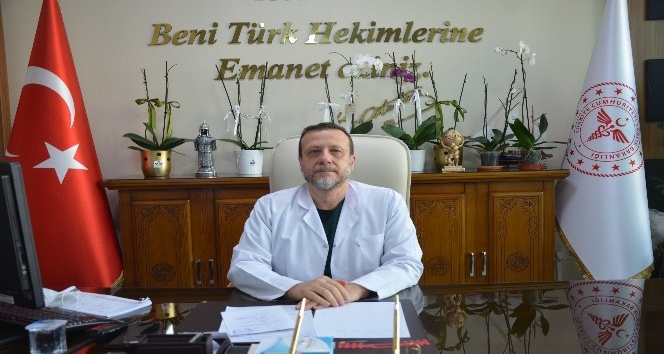 Başhekim Kutlu: "Aşılama işlemi randevu sistemiyle olacak"