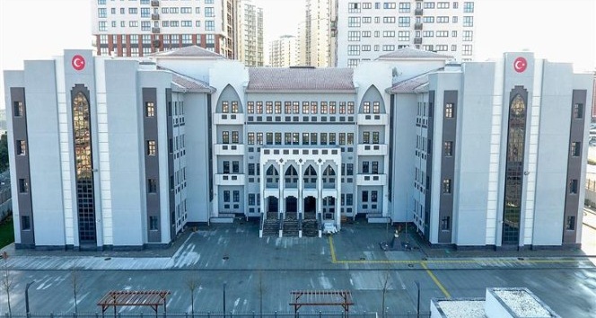 Gaziosmanpaşa yeni bir okula daha kavuştu