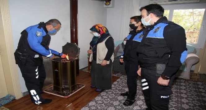 Toplum destekli polisten karbonmonoksit zehirlenmesi uyarısı