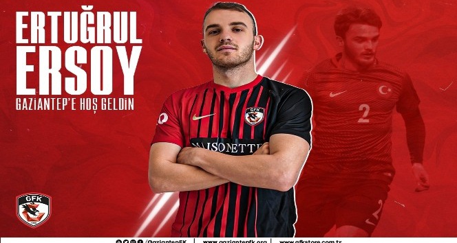 Ertuğrul Ersoy Gaziantep FK’da