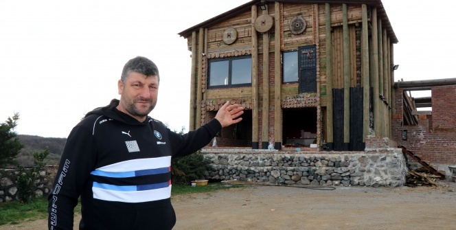 5 milyon TL teklif ettiler yine de satmadı! Koronavirüsten böyle korunuyor