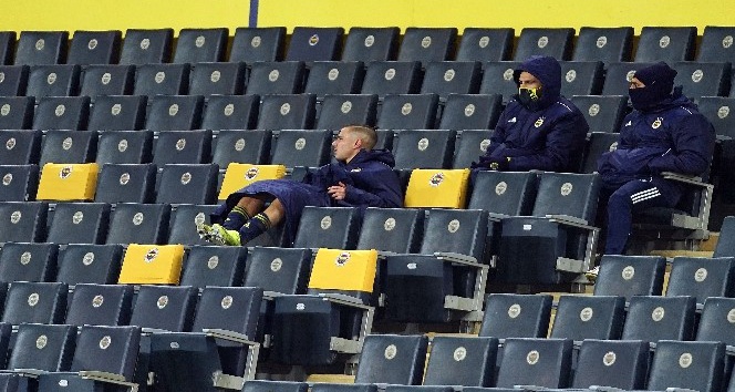 Süper Lig: Fenerbahçe: 1 - Çaykur Rizespor: 0 (Maç sonucu)