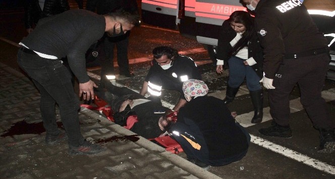 Ordu’da aksiyon filmlerini aratmayan kaza: 1’i ağır 3 yaralı