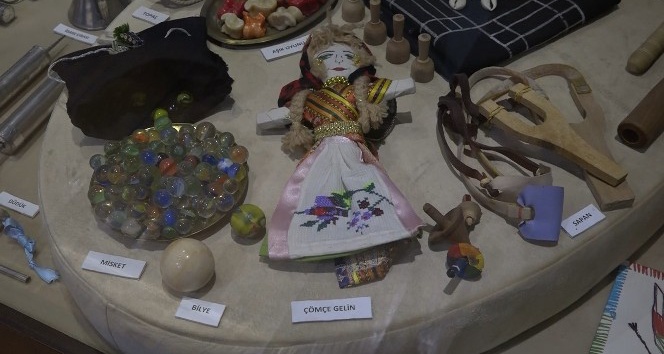 Bu oyuncakla çocuklar paylaşmayı öğreniyor