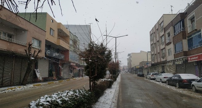 Ömerli ilçesinde vaka sayısı sıfıra düştü