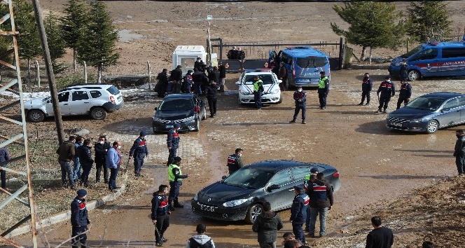 Nevşehir’de tarım işçileri arasındaki kavgayı jandarma ayırdı
