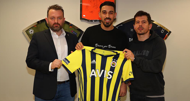 İrfan Can Kahveci: 'Babamın hayallerini gerçekleştirdiğim için mutluyum'