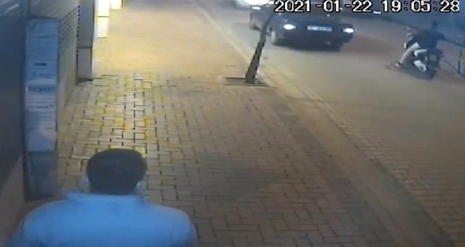 Osmaniye’de 150 bin TL’lik altın hırsızlığı kamerada