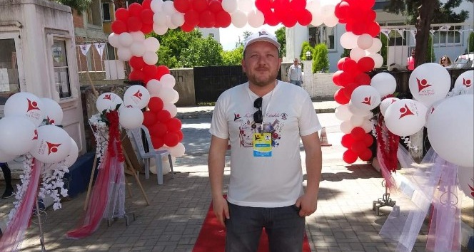 Nazillili Öğretmenden Matematiği Sevdirecek Uluslararası Proje