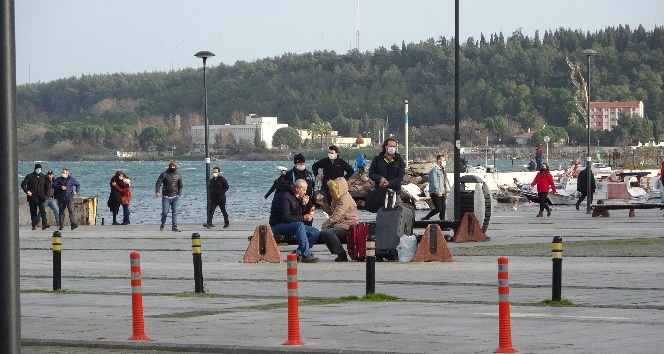İzmir’deki deprem Çanakkale’de de hissedildi