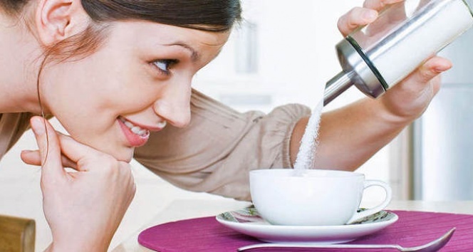 Şeker türlerine dikkat!