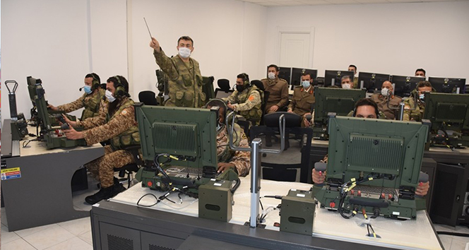 Milli Savunma Bakanlığı: &#039;Libyalı askerlerin Konya’daki eğitimleri tamamlandı’