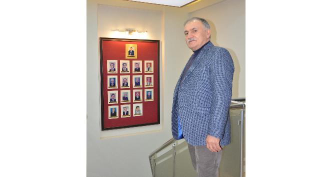 Kooperatiften esnafa 625 bin TL’lik destek