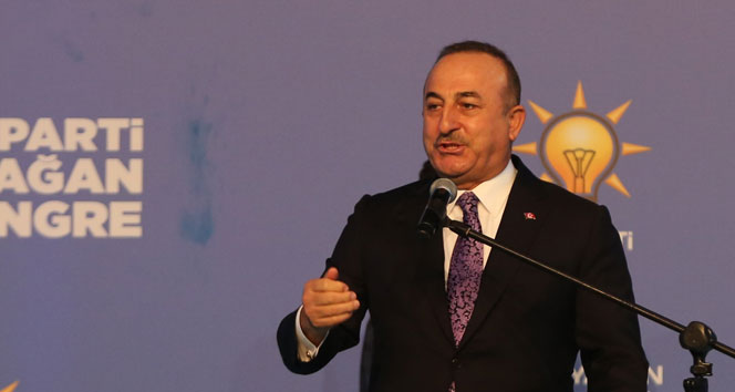 Bakan Çavuşoğlu: &quot;Türkiye de kendi raporlarını dünya insanlığı için yazmaya devam edecek&quot;