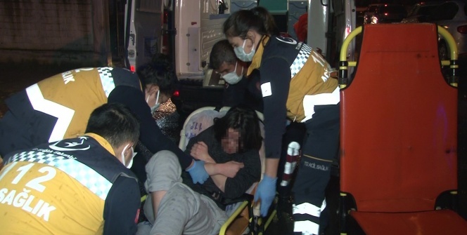 Ailesinin ulaşamadığı genç kız evde yüzü kanlar içerisinde bulundu