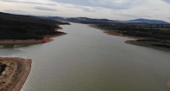 Ömerli Barajı'nda sevindiren gelişme: Doluluk oranı yüzde 45.76’ya yükseldi