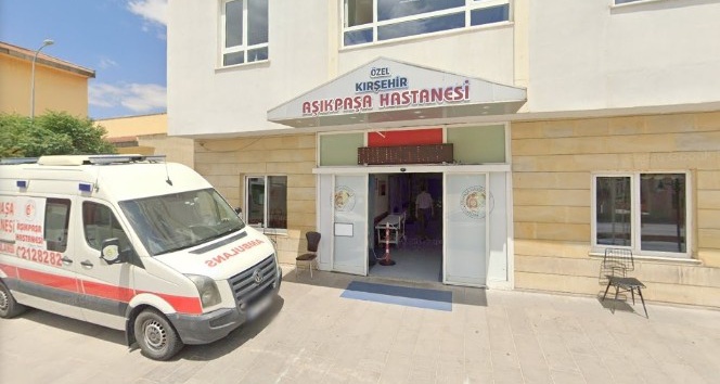 Özel Aşıkpaşa Hastanesi hizmetleri durduruldu