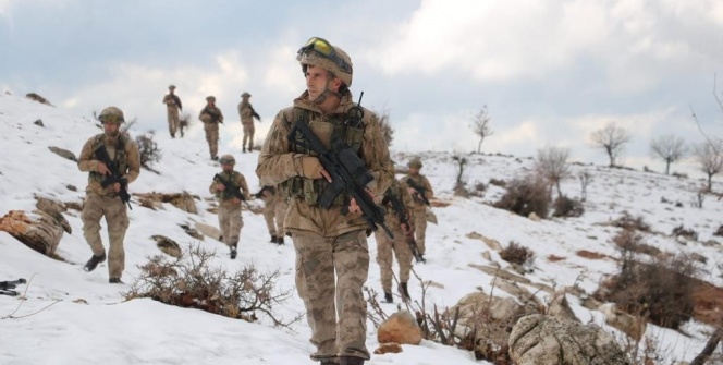 İçişleri Bakanlığı açıkladı!  'Eren-6 Mergelo' Operasyonu başlatıldı