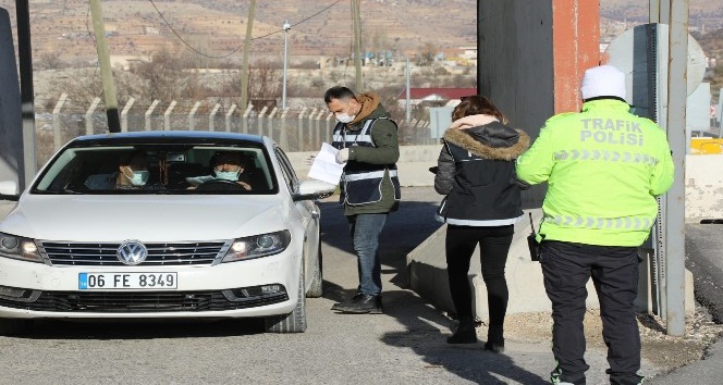 Mardin’de maske takmayanlara 48 bin 670 lira ceza kesildi
