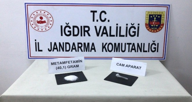 Iğdır’da uyuşturucu operasyonu