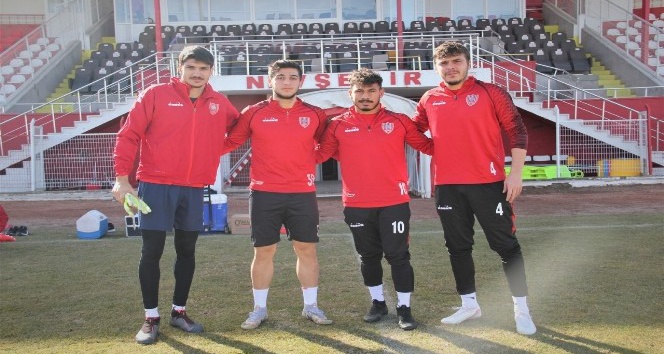 Nevşehir Belediyespor, 4 transfer daha yaptı