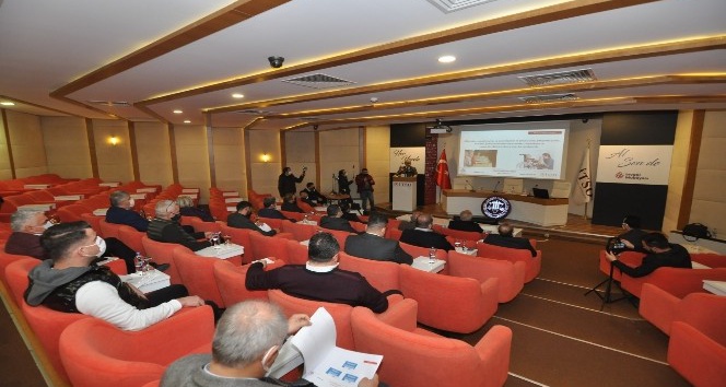 İnegöl Eğitim ve Kalkınma Vakfı kamuoyuna tanıtıldı