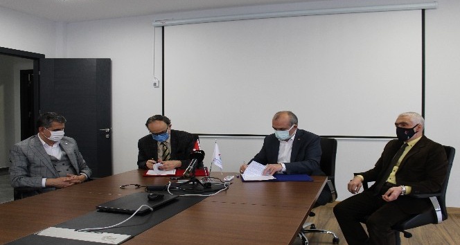 Büro Memur-Sen ve Yüksek İhtisas Üniversitesi İşbirliği Protokolü imzaladı