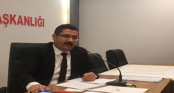 MHP, Tokat teşkilatında görev dağılımı