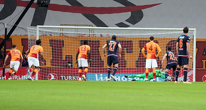 Galatasaray 3-0 Başakşehir Maç Özeti ve Golleri İzle| GS Başakşehir kaç kaç bitti?