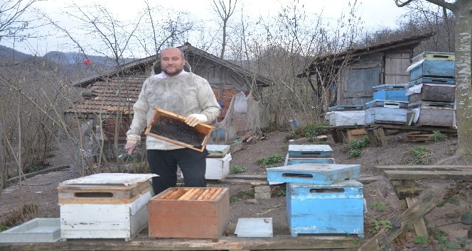 Salgın sürecinde bala talep arttı