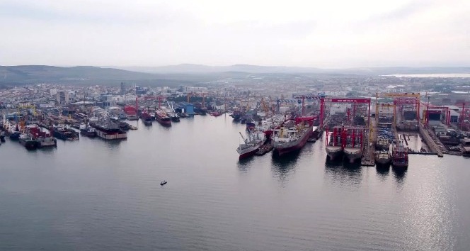 (Özel) Türk gemisine korsan saldırısı  sonrasında yük gemilerinde termal kamera önlemi