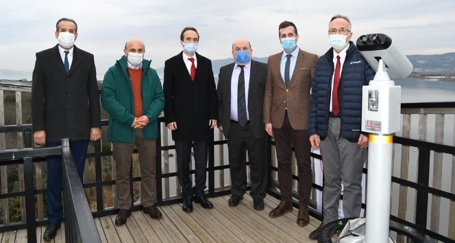 Dünya Sulak Alanlar Günü, Hersek Lagünü’nde kutlandı