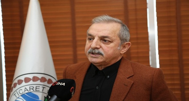 OTSO Başkanı Şahin: “Demiryolu projesinde ısrarcıyız”
