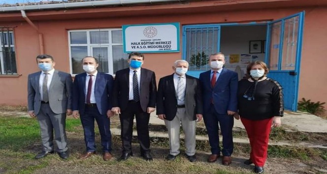 Köylerde Halk Eğitim Projesi