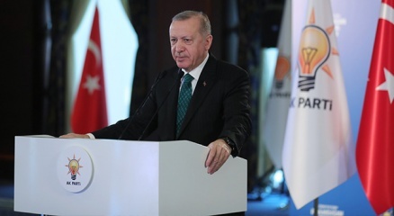 Cumhurbaşkanı Erdoğan, Boğaziçi Üniversitesindeki olaylara sert tepki gösterdi