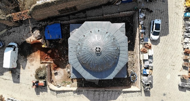 Anadolu’nun ilk umumi helası turizme kazandırılacak