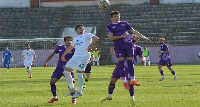3. Lig: 52 Orduspor FK: 0 - Muğlaspor: 0