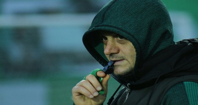 Hakan Keleş: “Hedef Süper Lig”