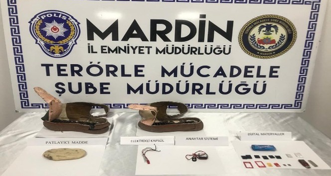 Kızıltepe’de PKK/KCK-YPG/PYD terör örgütüne yönelik operasyon