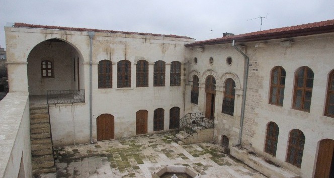 Kilis’te  53  tarihi mekan restore edildi