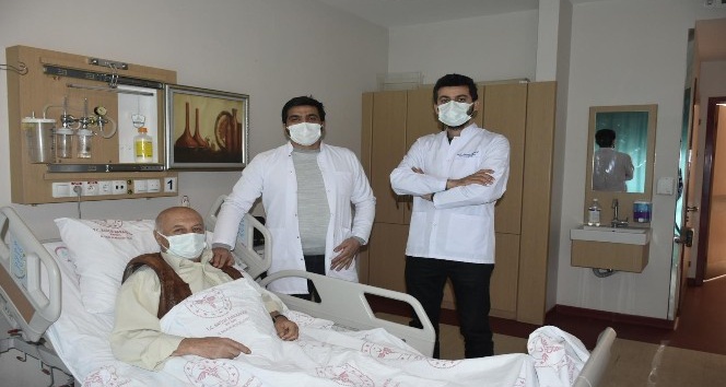 Mardin’de ilk kez artroskopik kalça ameliyatı yapıldı