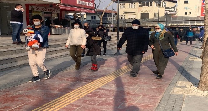 Isparta’nın nüfusu 4 bin 610 kişi azaldı