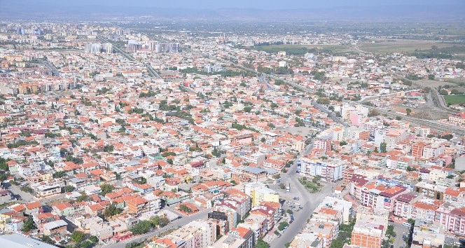 Manisa’nın nüfusu 10 bin 5 kişi arttı