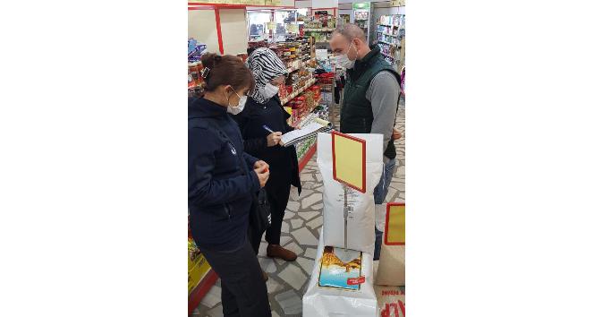 Giresun Belediyesi’nden fiyat denetimi