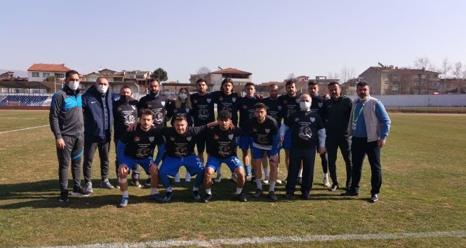 Maganda kurşunu ile ölen Büşra için sahaya çıktılar